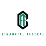 Financial Federal Logo Transparent PNG