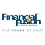 Financial Fusion Logo Transparent PNG