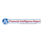 Financial Intelligence Report Logo Transparent PNG