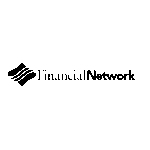 Financial Network Logo Transparent PNG