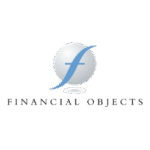 Financial Objects Logo Transparent PNG