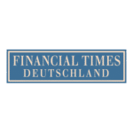 Financial Times Deutschland Logo Transparent PNG