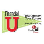 Financial U Logo Transparent PNG