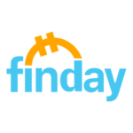 Finday Logo Transparent PNG
