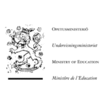 Finnish Ministry Of Education Logo Transparent PNG