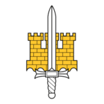 Finnish National Defence University Logo Transparent PNG