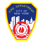 Fire Department City Of New York Logo Transparent PNG