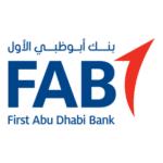 First Abu Dhabi Bank Fab Logo Transparent PNG