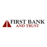 First Bank And Trust Logo Transparent PNG