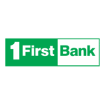 First Bank Logo Transparent PNG
