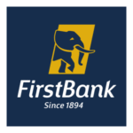 First Bank Nigeria Logo Transparent PNG