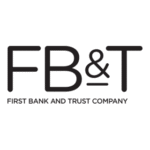 First Banker And Trust Company Logo Transparent PNG
