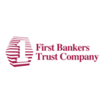 First Bankers Trust Company Logo Transparent PNG