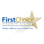 First Choice Credit Union Logo Transparent PNG