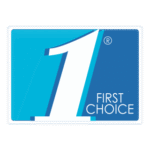 First Choice Logo Transparent PNG