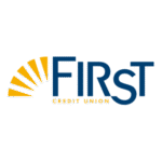 First Credit Union Logo Transparent PNG