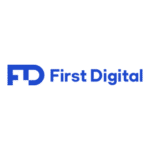 First Digital Trust Logo Transparent PNG