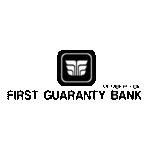 First Guaranty Bank Logo Transparent PNG