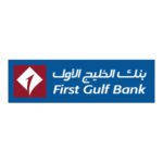 First Gulf Bank Logo Transparent PNG