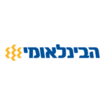 First International Bank Of Israel Logo Transparent PNG