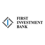 First Invest Bank Logo Transparent PNG