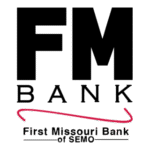 First Missouri Bank Logo Transparent PNG
