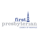 First Presbyterian Church Of Nashville Logo Transparent PNG