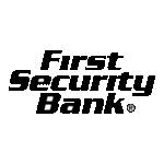 First Security Bank Logo Transparent PNG