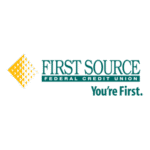 First Source FCU Logo Transparent PNG