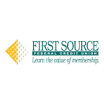 First Source Federal Credit Union Logo Transparent PNG