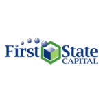 First State Capital Logo Transparent PNG