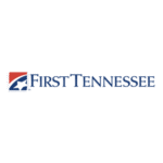 First Tennessee Bank Logo Transparent PNG