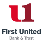 First United Bank And Trust Logo Transparent PNG