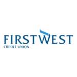 First West Credit Union Logo Transparent PNG