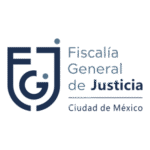Fiscalia General De Justicia CDMX Logo Transparent PNG