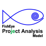 Fish Eye Method Project Analisys Logo Transparent PNG