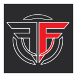 Fit Fitness Logo Transparent PNG