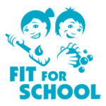 Fit For School Logo Transparent PNG