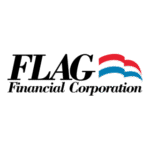 Flag Financial Corporation Logo Transparent PNG