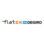 Flatexdegiro Logo Transparent PNG
