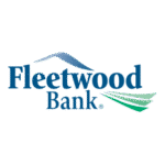 Fleetwood Bank Logo Transparent PNG