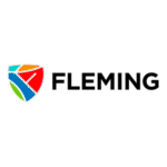 Fleming College Logo Transparent PNG