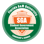 Florida Am University Student Government Logo Transparent PNG
