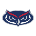 Florida Atlantic University Fau Logo Transparent PNG