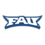 Florida Atlantic University Logo Transparent PNG