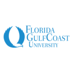 Florida Gulf Coast University Logo Transparent PNG