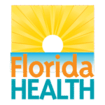 Florida Health Logo Transparent PNG