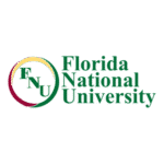Florida National University Logo Transparent PNG