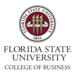 Florida State University College Of Business Logo Transparent PNG