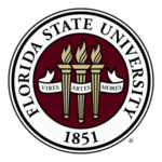 Florida State University Seal Logo Transparent PNG
